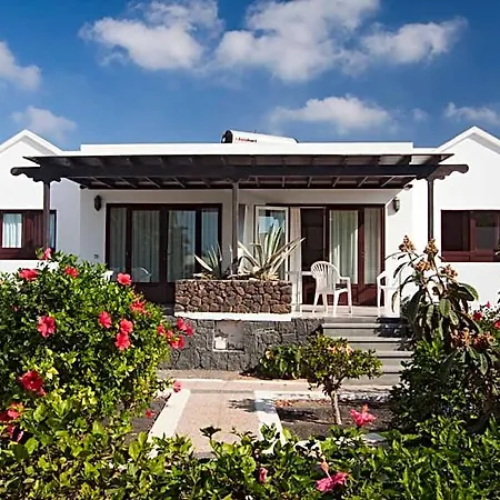 Playa Limones 3* Yaiza (Lanzarote)