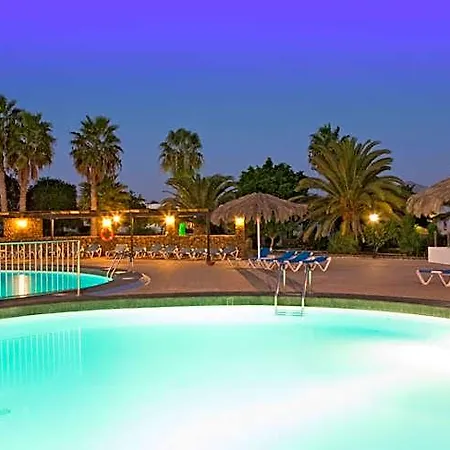 Hotell Playa Limones